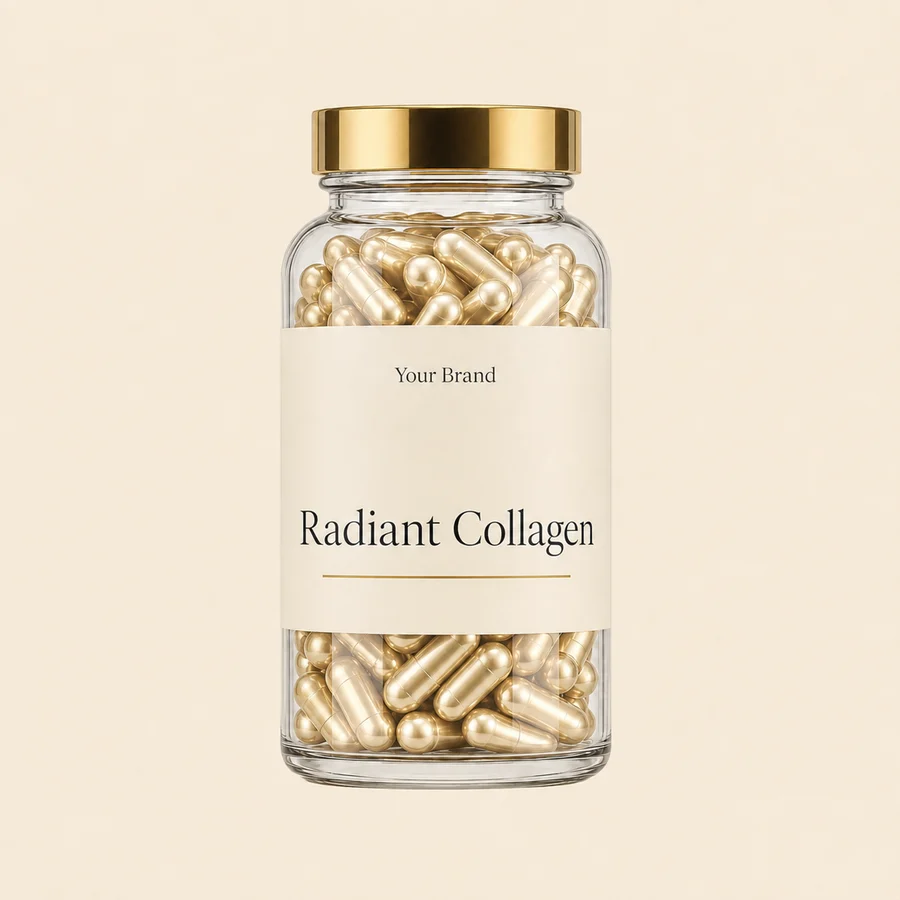 Radiant Collagen — Your Brand