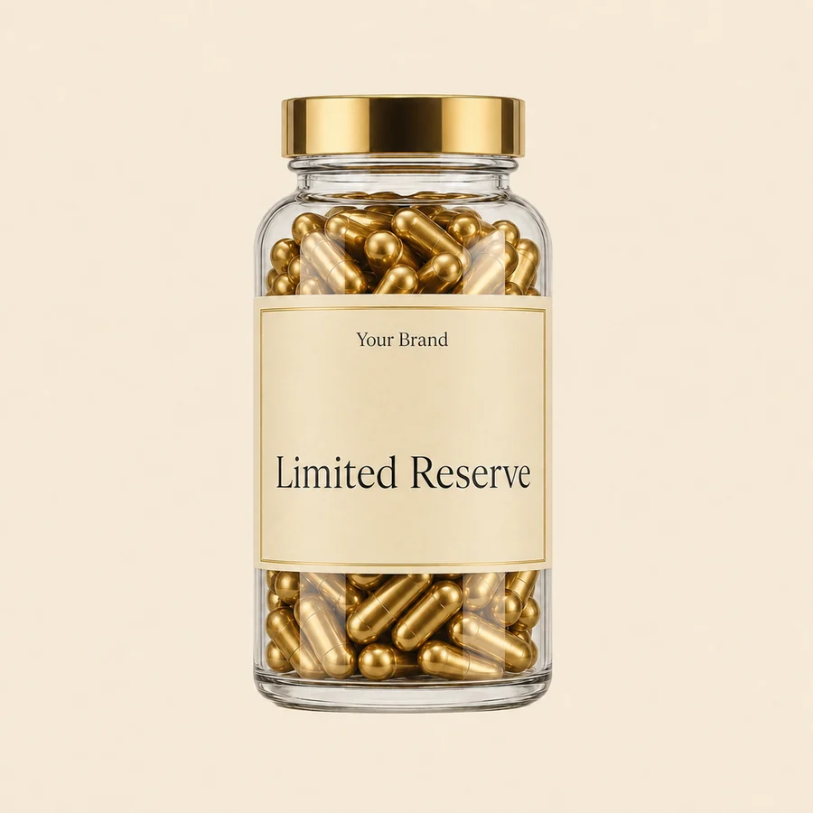 Limited Reserve — Your Brand