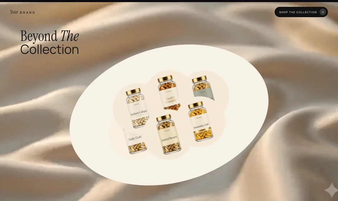 Atelier moodboard